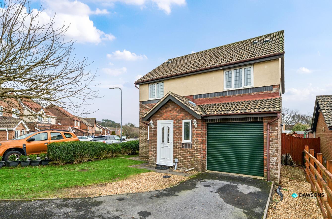 Maes Y Capel, Pembrey, Burry Port, SA16 0EG